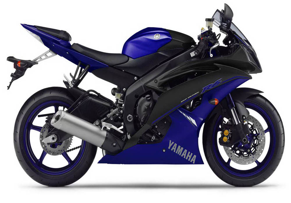 Yamaha R15 2014